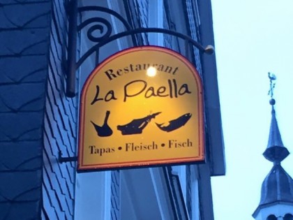 Фото:  La Paella